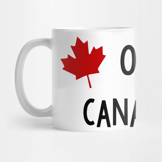 O canada by Dieowl